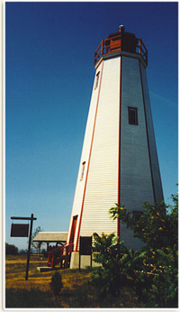 Port Burwell Lighthouse